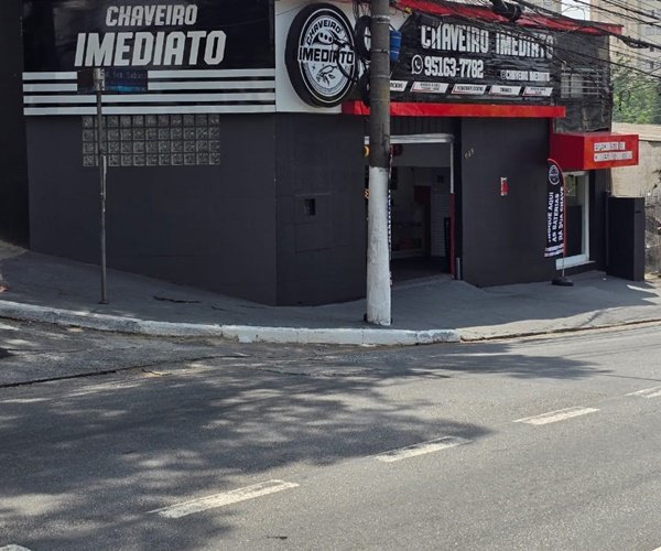 Loja chaveiro Imediato Bairro Marajoara